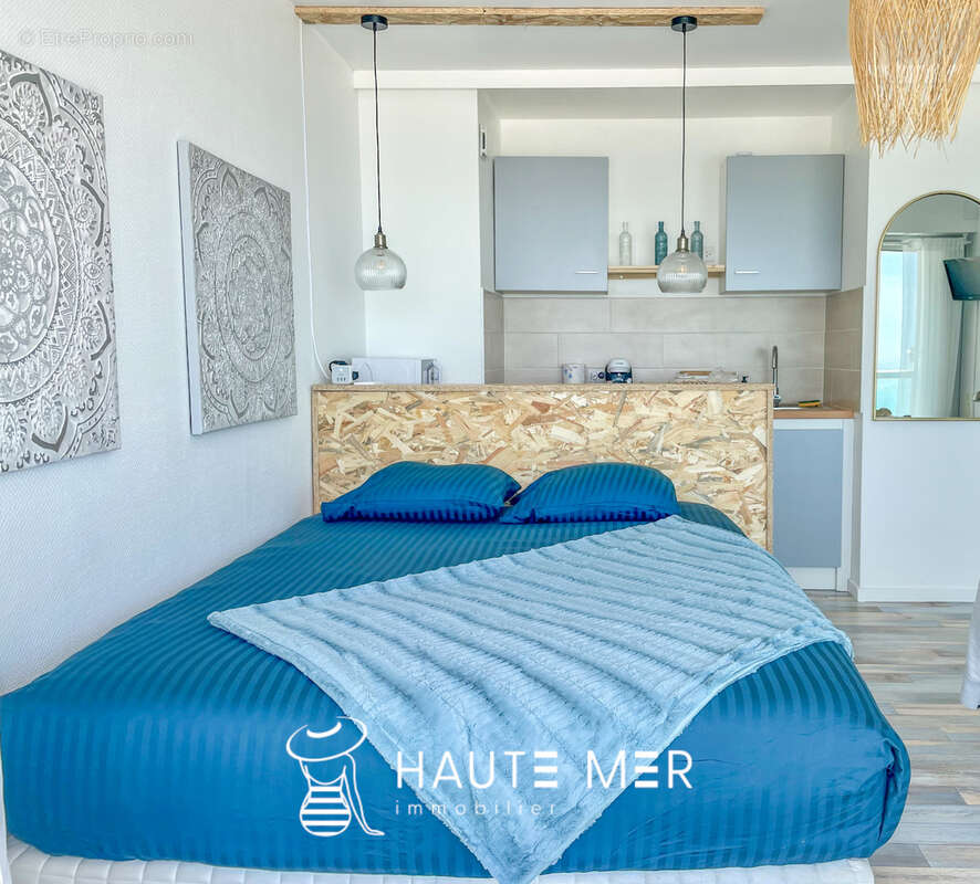 Appartement à LES SABLES-D&#039;OLONNE