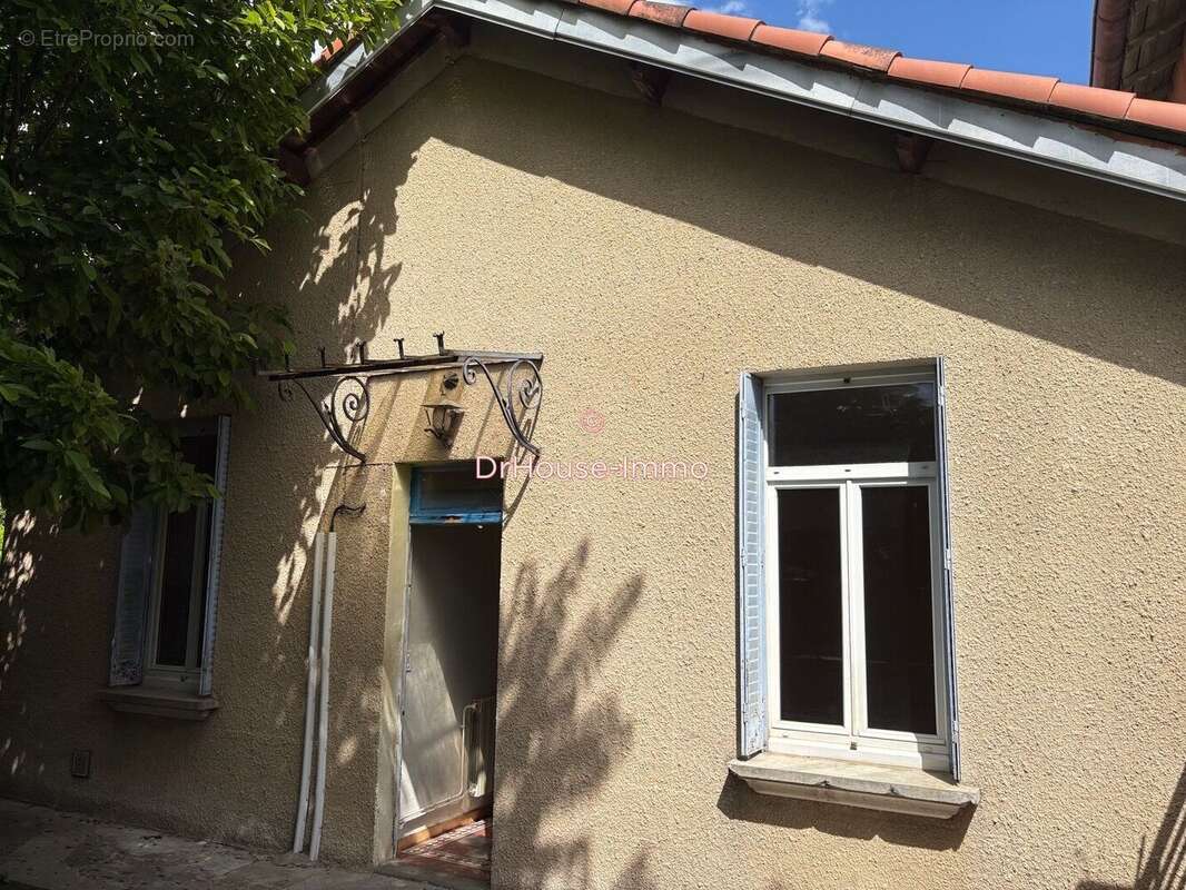 Maison à ALES