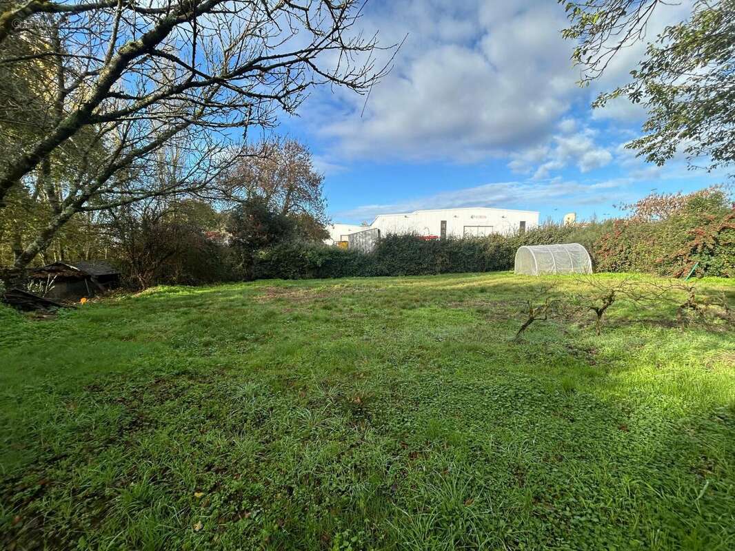 Photo 4 - Terrain à BARBECHAT