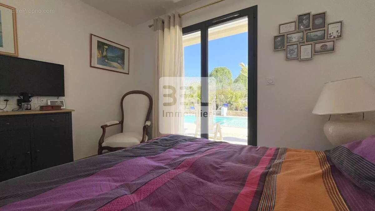 Maison à GOUDARGUES