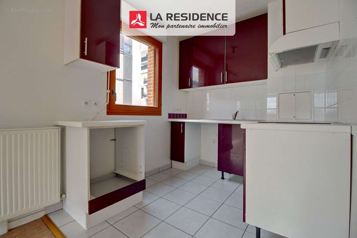 Appartement 59 m² à Cergy  - photo 4