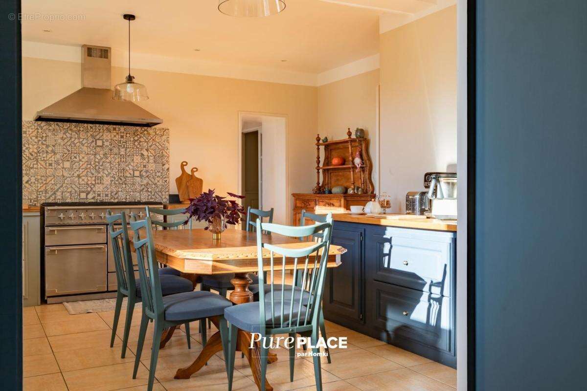 Maison à SAINT-JORY