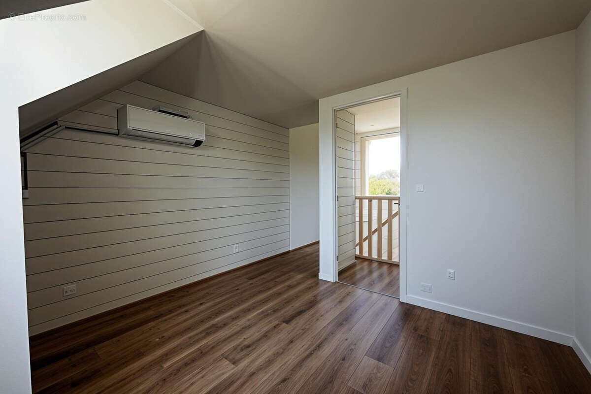 Maison à SAINTE-GEMMES-SUR-LOIRE