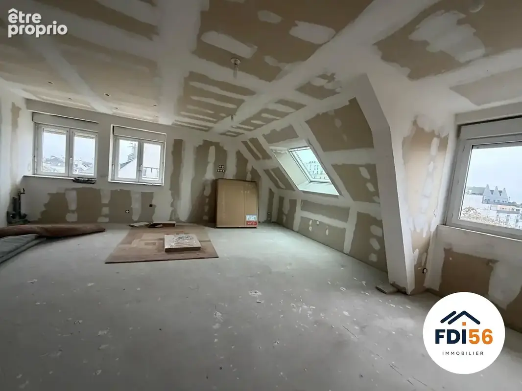 Photo Appartement à Lorient au prix de 165 000€