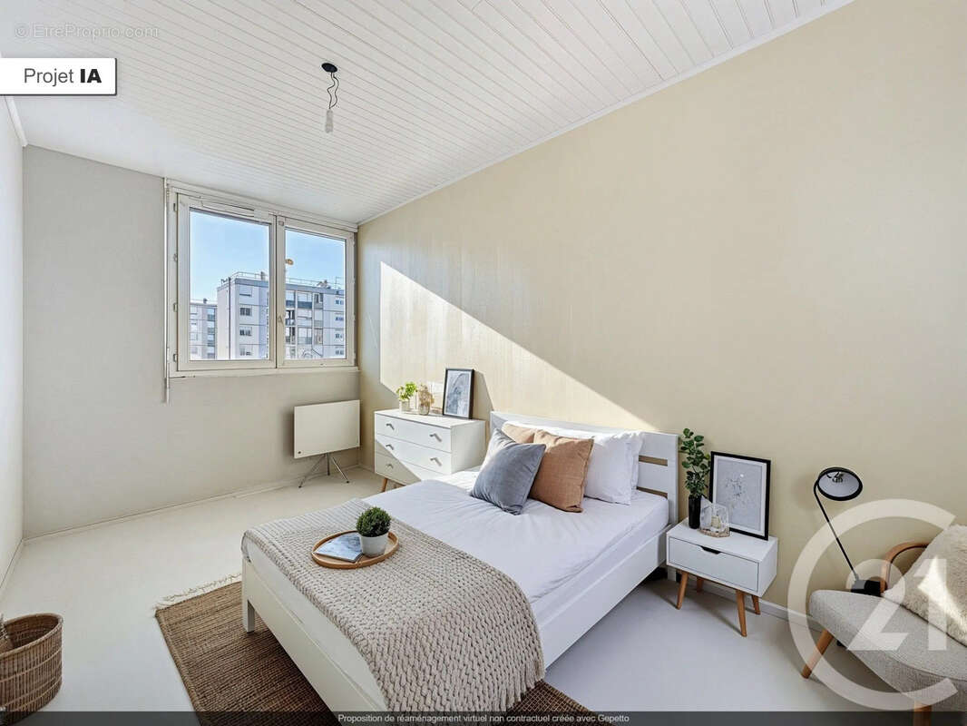 Appartement à VENISSIEUX