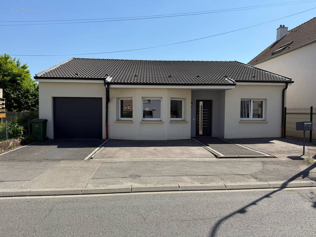 Maison à FLORANGE