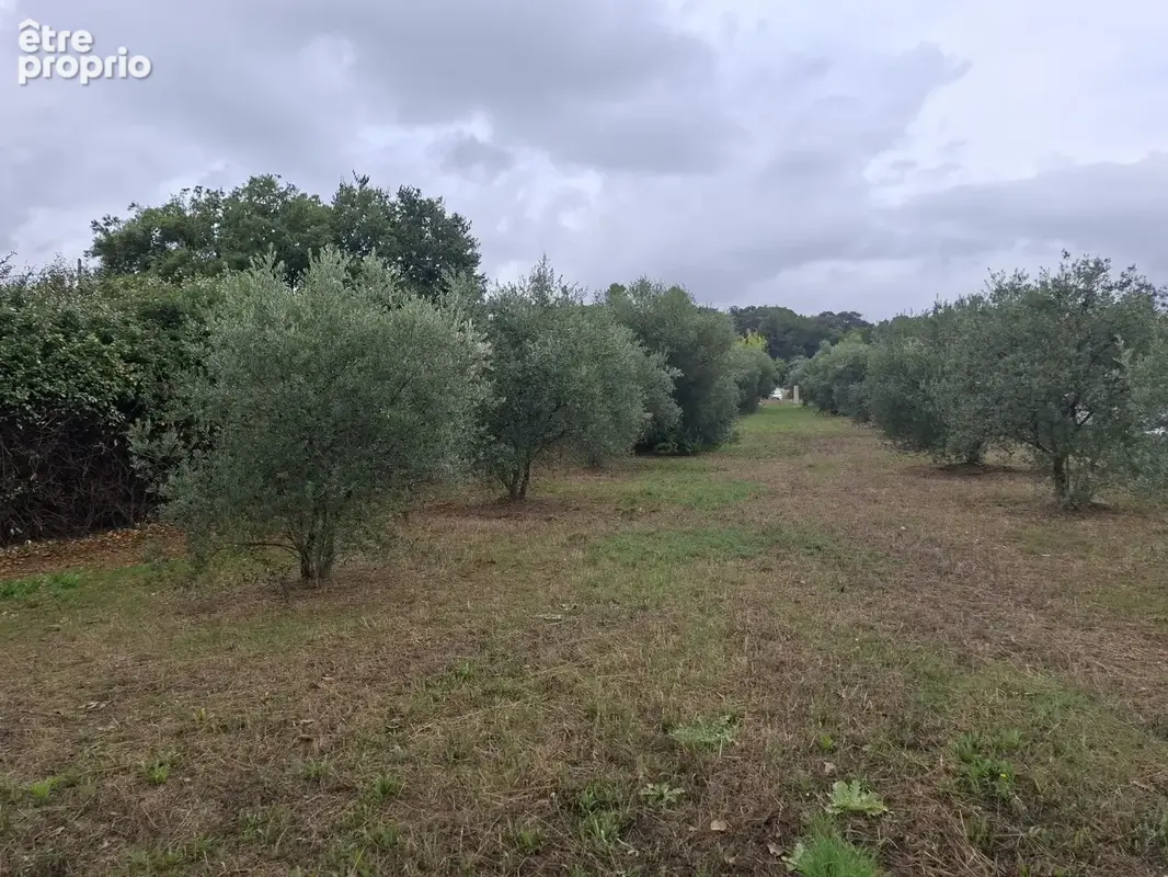 Terrain à bâtir de 500 m² à LA MOTTE-D'AIGUES (84) - photo 3