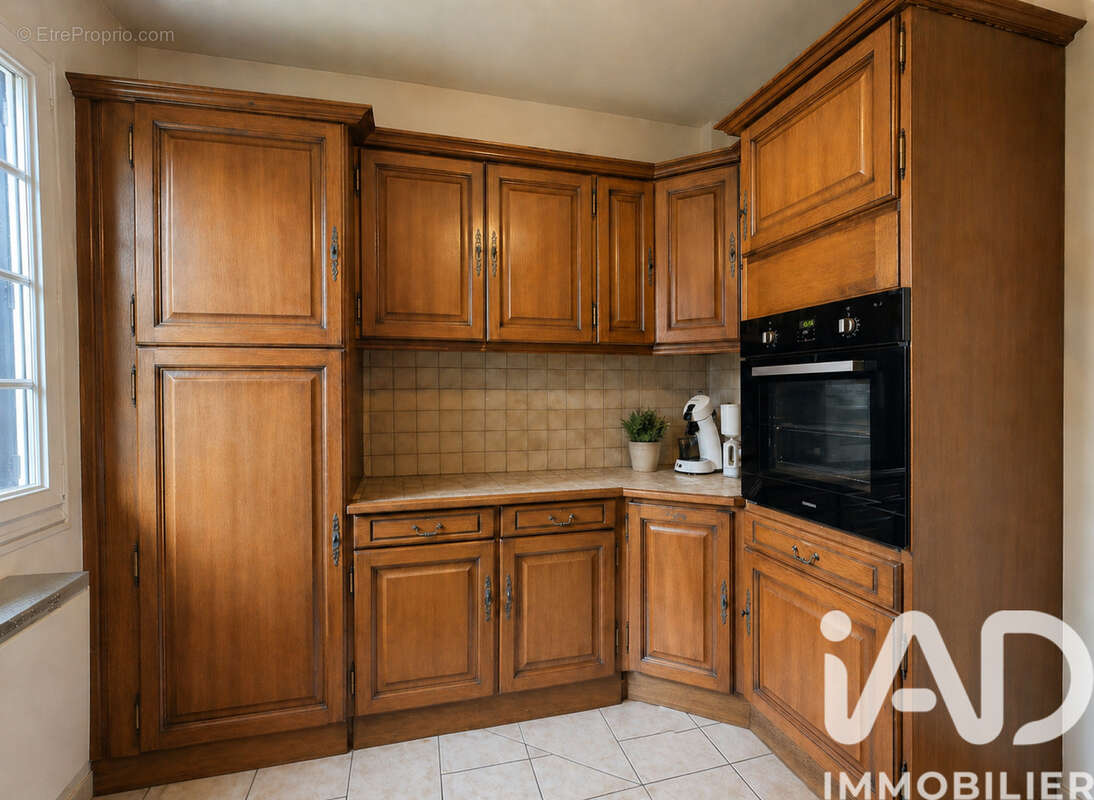 Photo 4 - Maison à CHILLY-MAZARIN