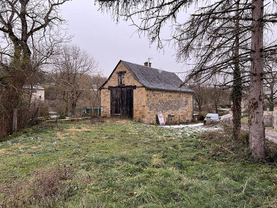 Grange à vendre Séveyrac - photo 1