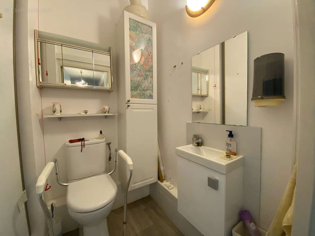 Appartement à AIX-EN-PROVENCE
