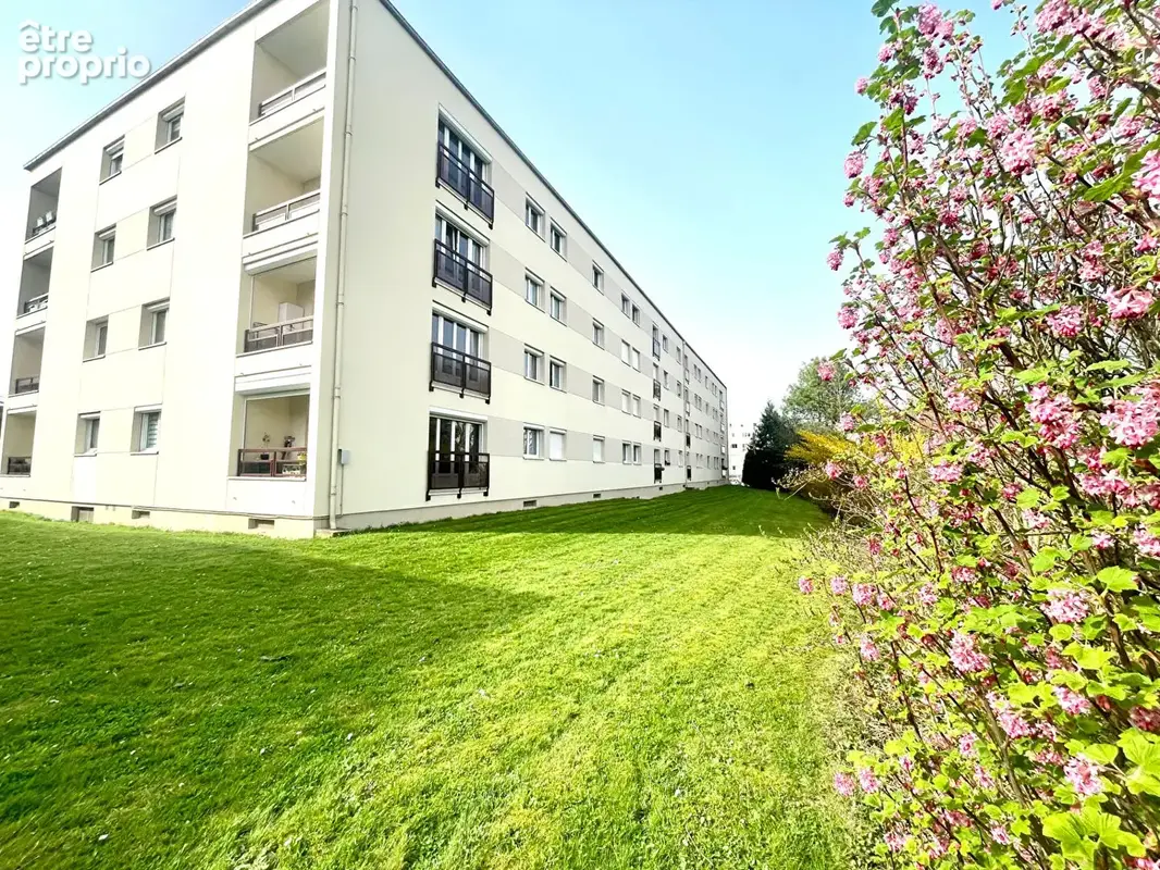Photo Appartement à Caen au prix de 232 000€