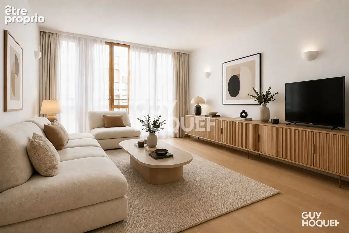 Appartement à MEUDON