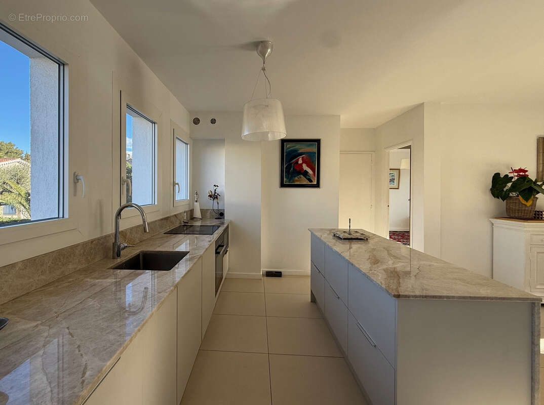 Maison à SANARY-SUR-MER