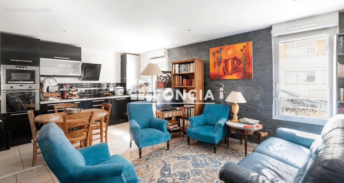 Appartement à MASSY