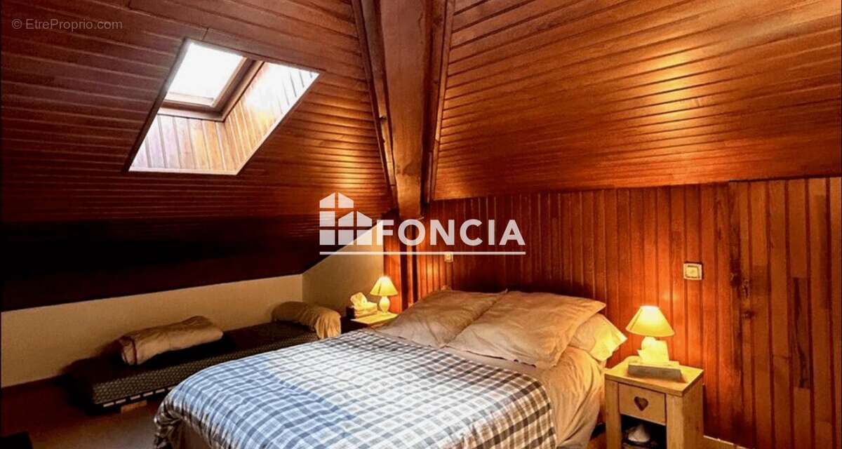 Appartement à ALLOS