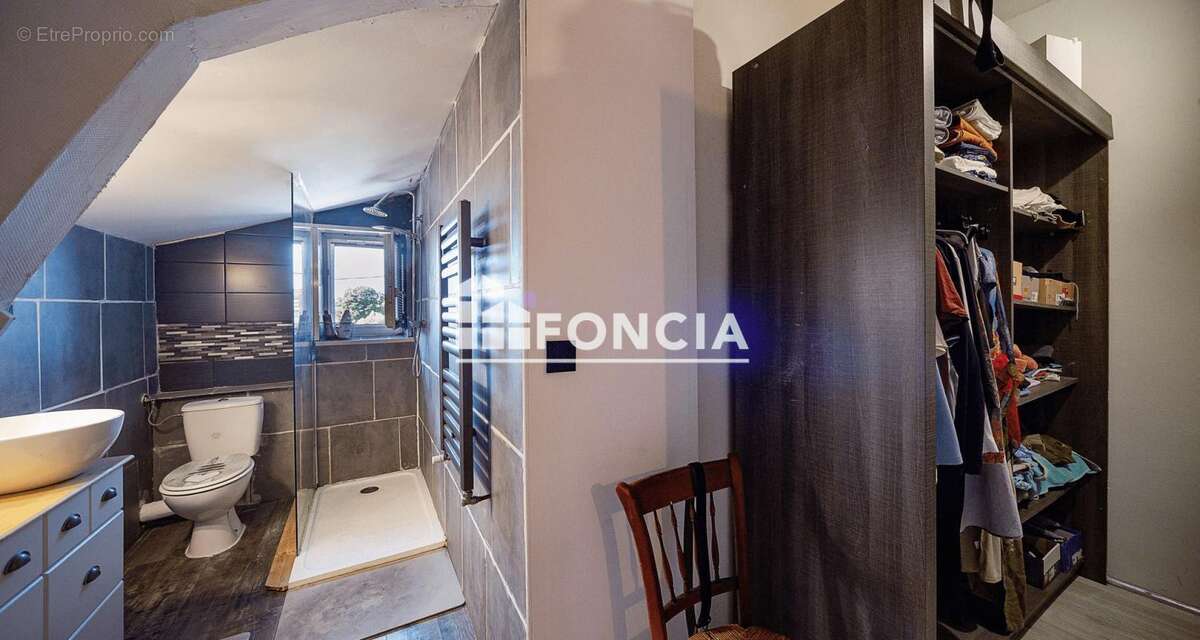 Maison à CARMAUX