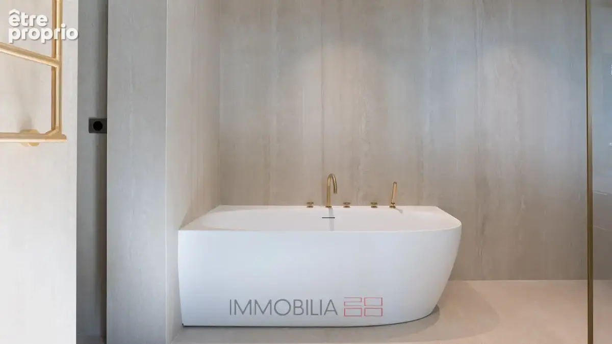 Villa contemporaine d'exception - vue mer panoramique aux portes de monaco - photo 23
