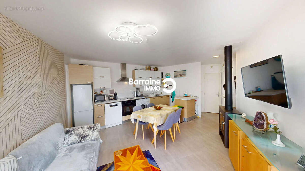 Appartement à GUIDEL