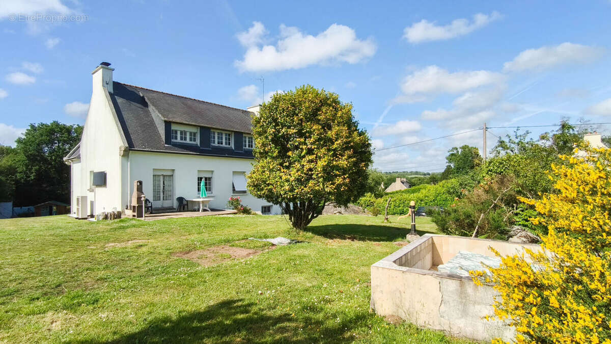 Maison à TREGUNC
