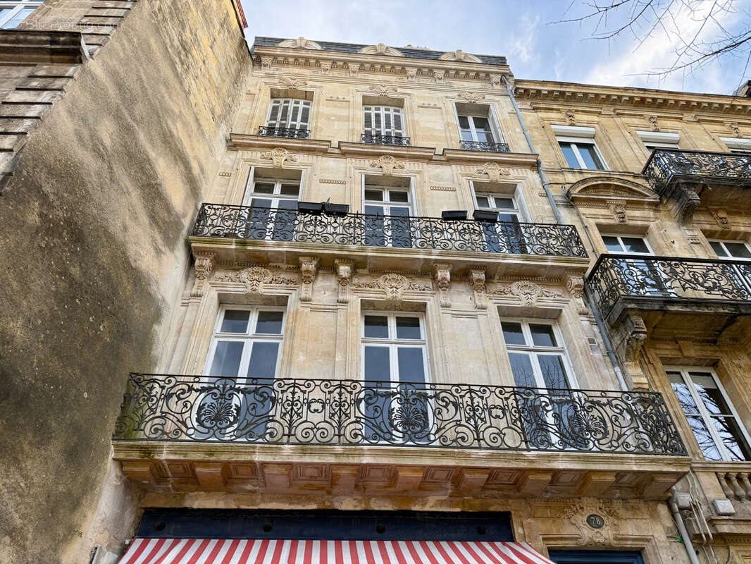 Appartement à BORDEAUX