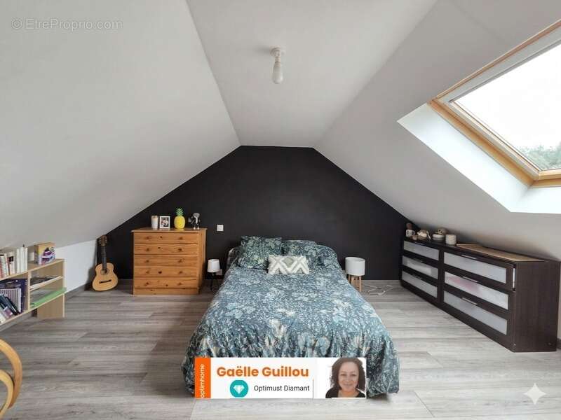 Maison à PLOUGOULM
