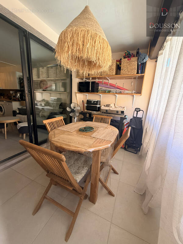 Appartement à LE GRAU-DU-ROI