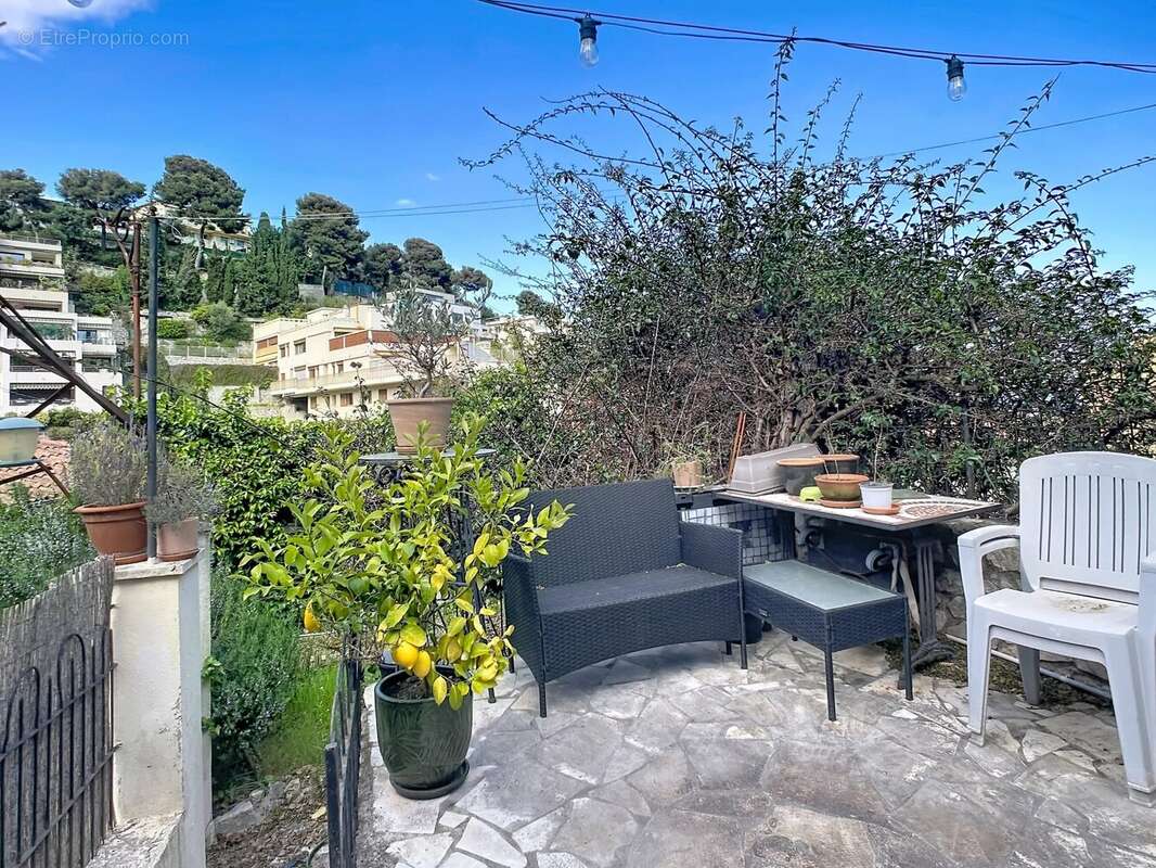 Maison à ROQUEBRUNE-CAP-MARTIN