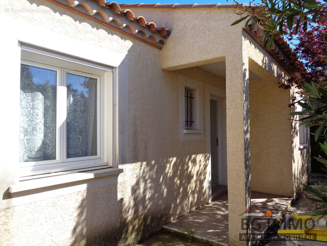 Maison à VIAS