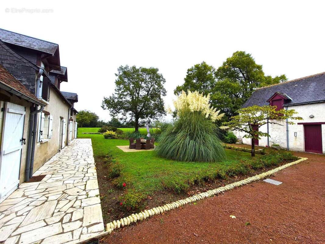 Photo 9 - Maison à MANTHELAN