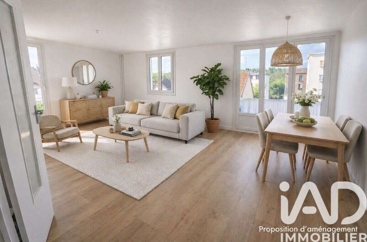 Photo 5 - Appartement à MAISONS-ALFORT