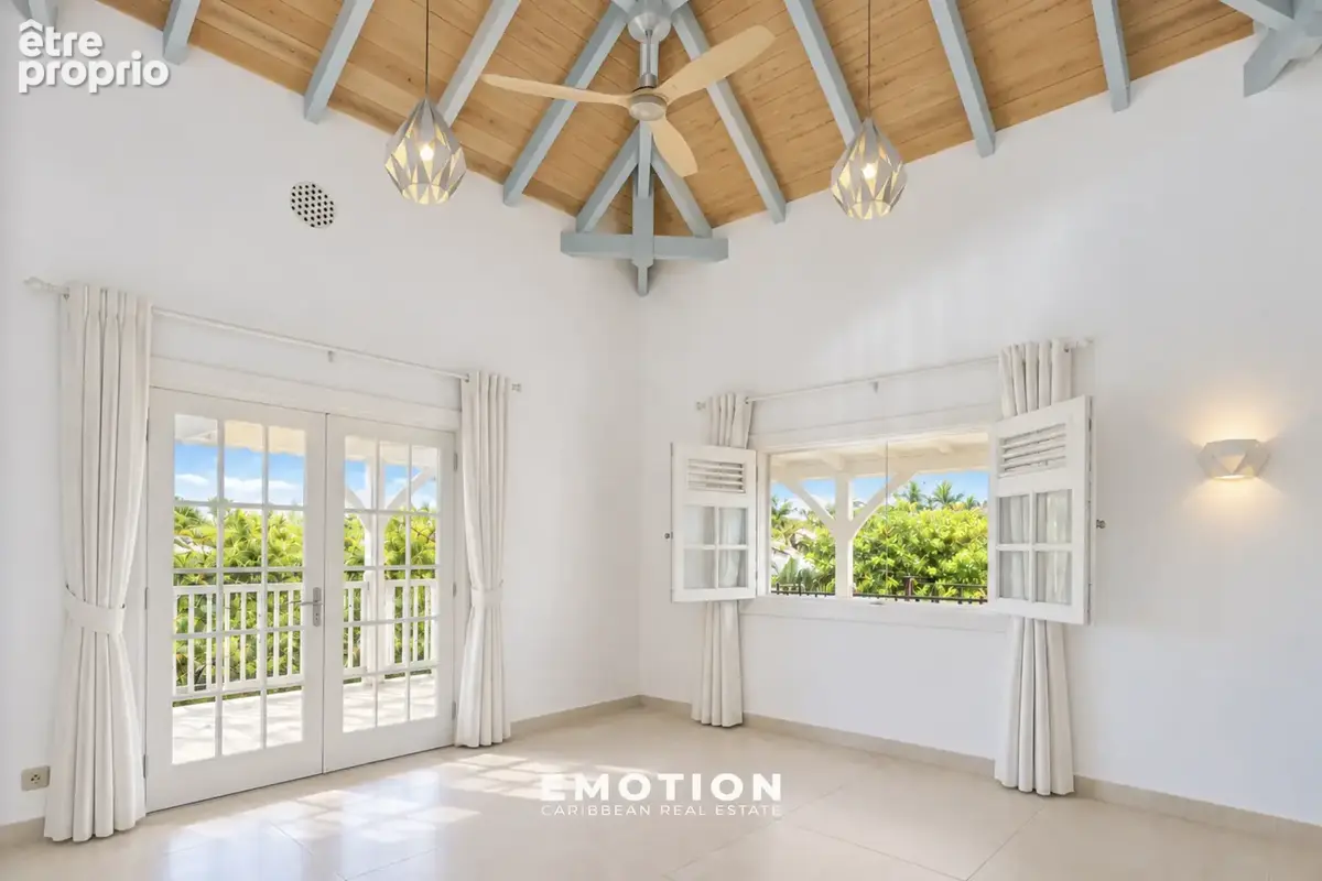 Villa 4CH + studio - Parc de la Baie Orientale - photo 18