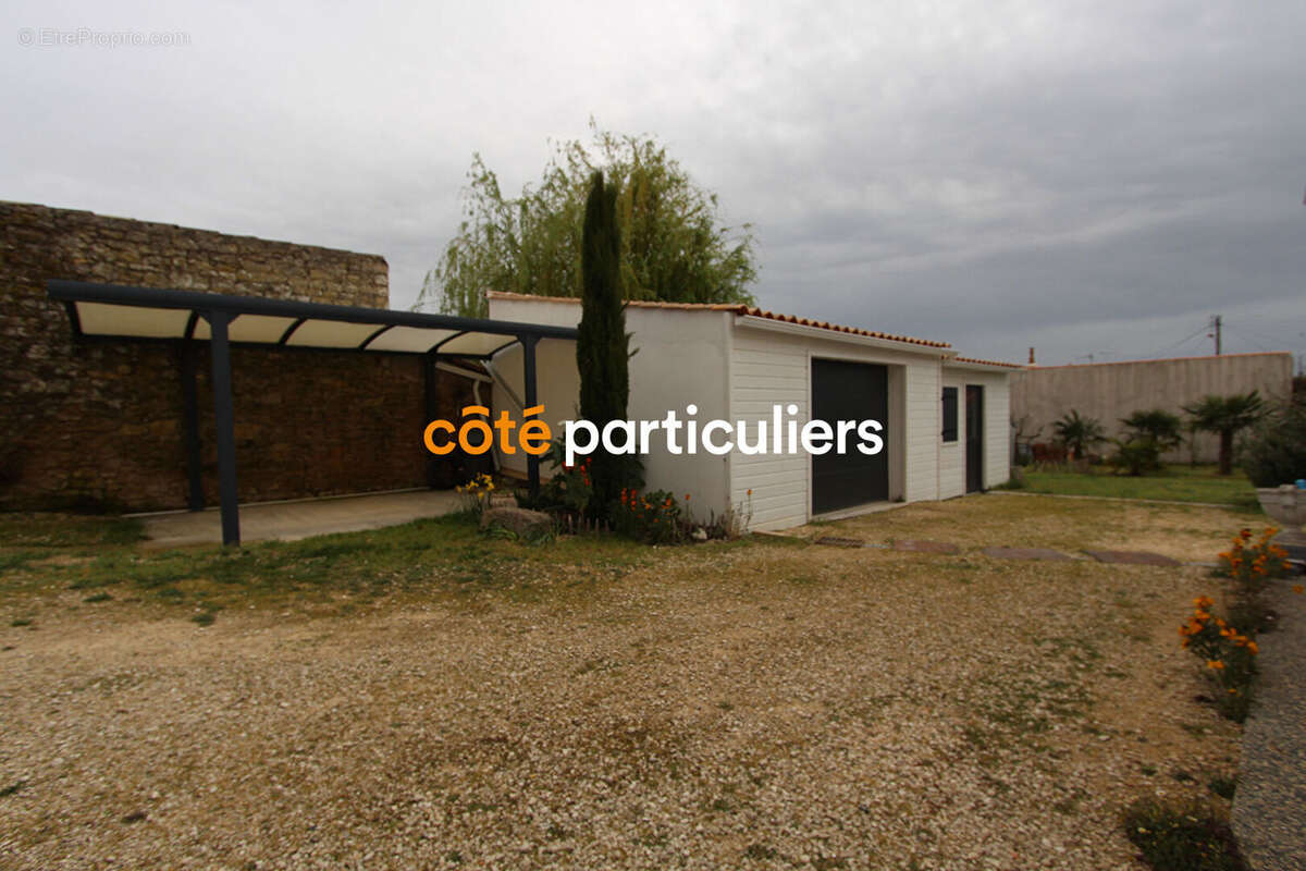 Maison à L&#039;AIGUILLON-SUR-MER