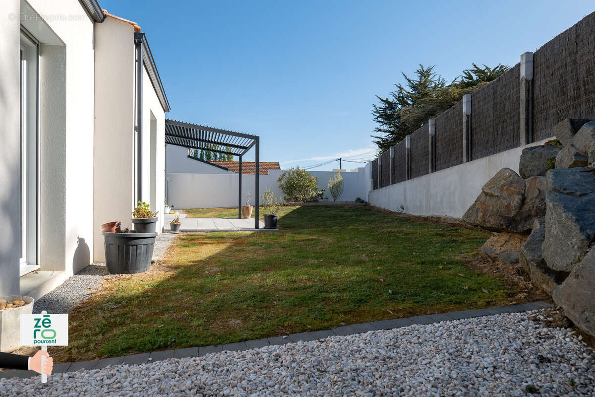 Maison à SAINT-JEAN-DE-MONTS