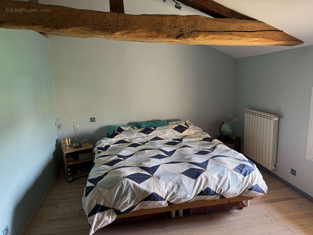 Maison à CASTELJALOUX