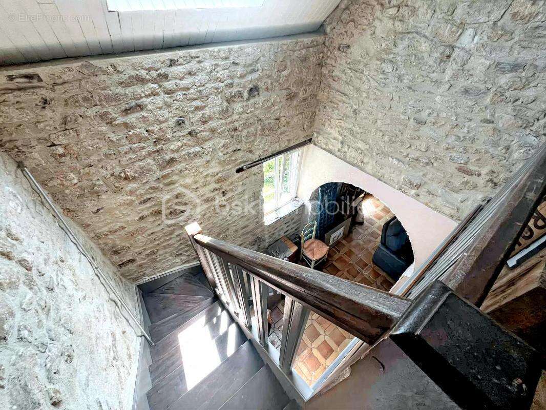 Maison à PORT-EN-BESSIN-HUPPAIN