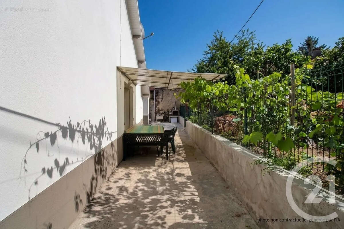Maison 120 m² à Lormont  - photo 8