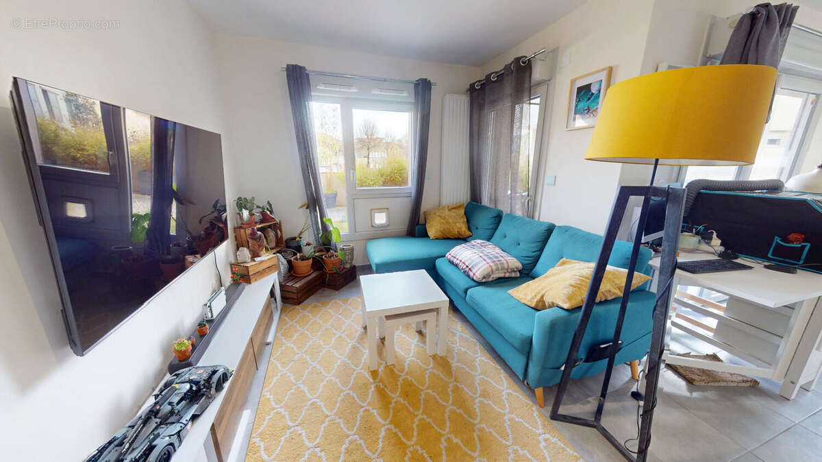 Appartement à AMBERIEU-EN-BUGEY