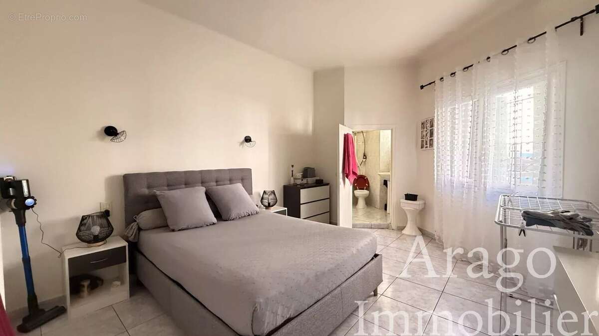 Appartement à RIVESALTES