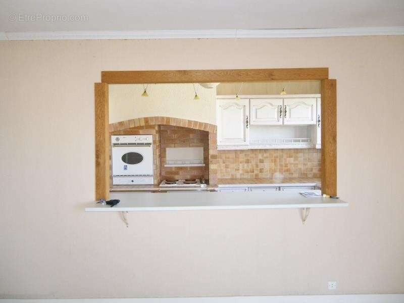 Appartement à SANNOIS