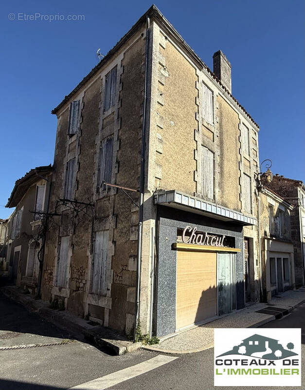 Appartement à VOULGEZAC