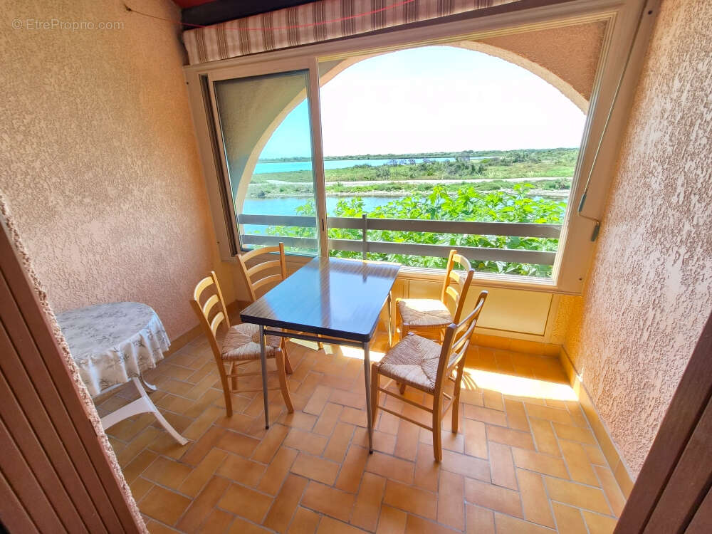 Appartement à LE BARCARES