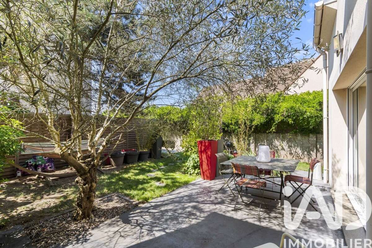 Photo 1 - Maison à SACLAY