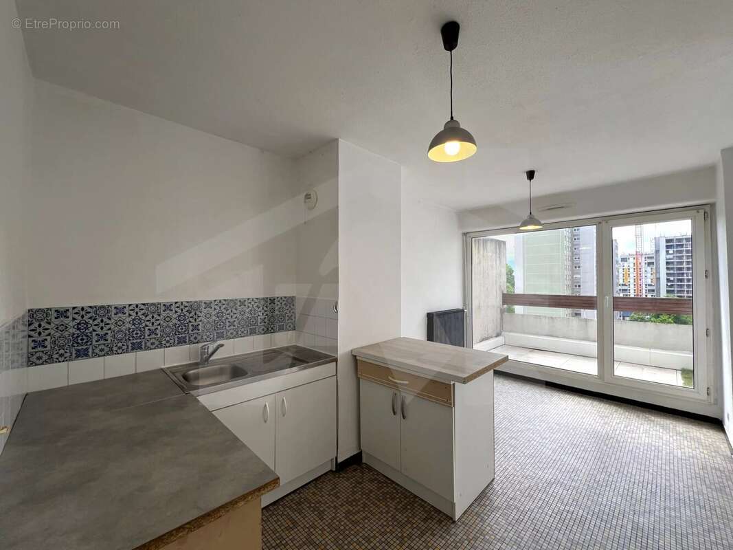 Appartement à GRENOBLE