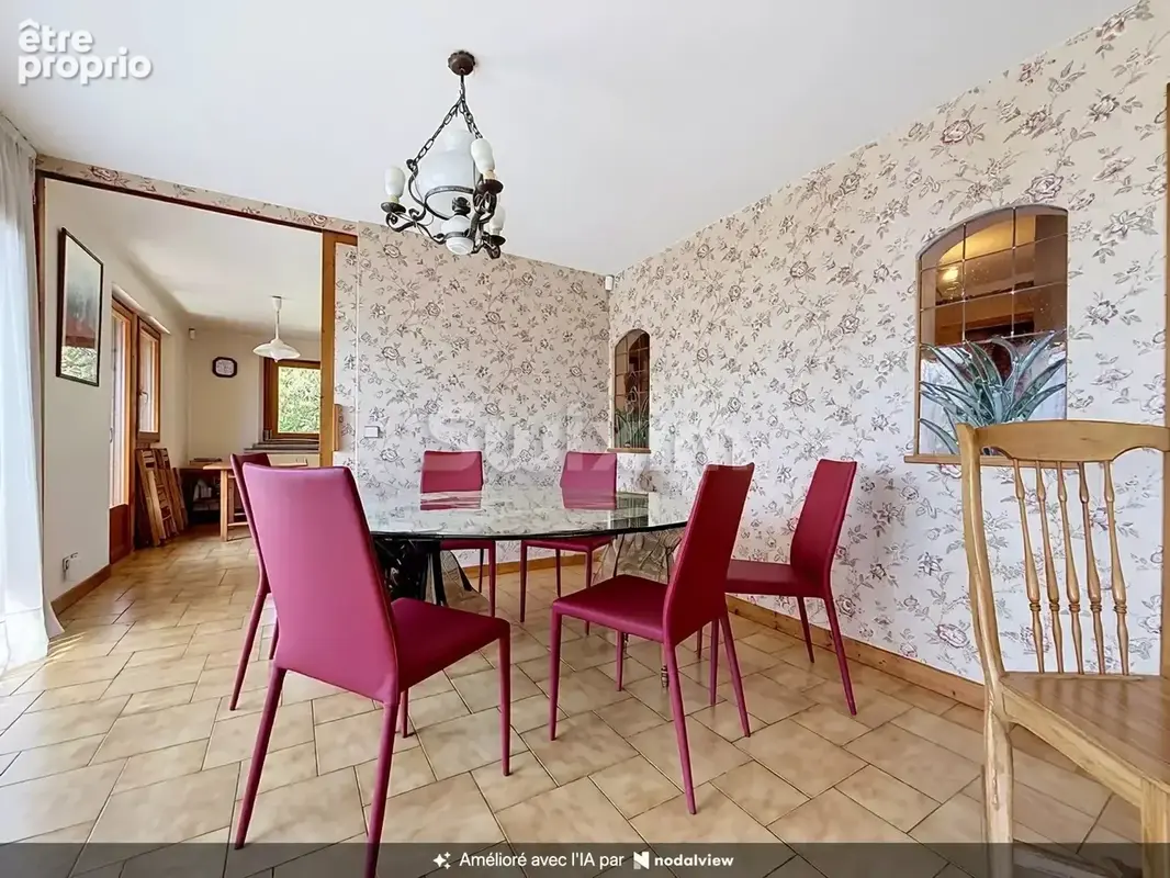 Grand chalet sur les coteaux de passy - photo 6