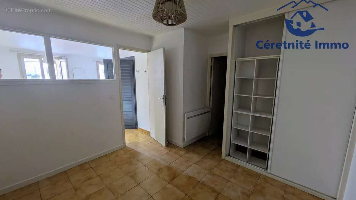 Appartement à ARLES-SUR-TECH