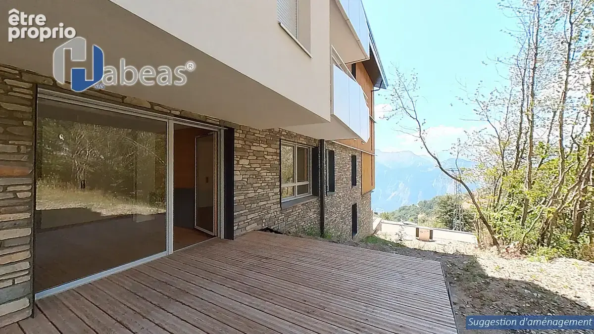 T2 avec 1 chambre et un Balcon de 16.31m², Un Casier à Ski, et un cellier - photo 16
