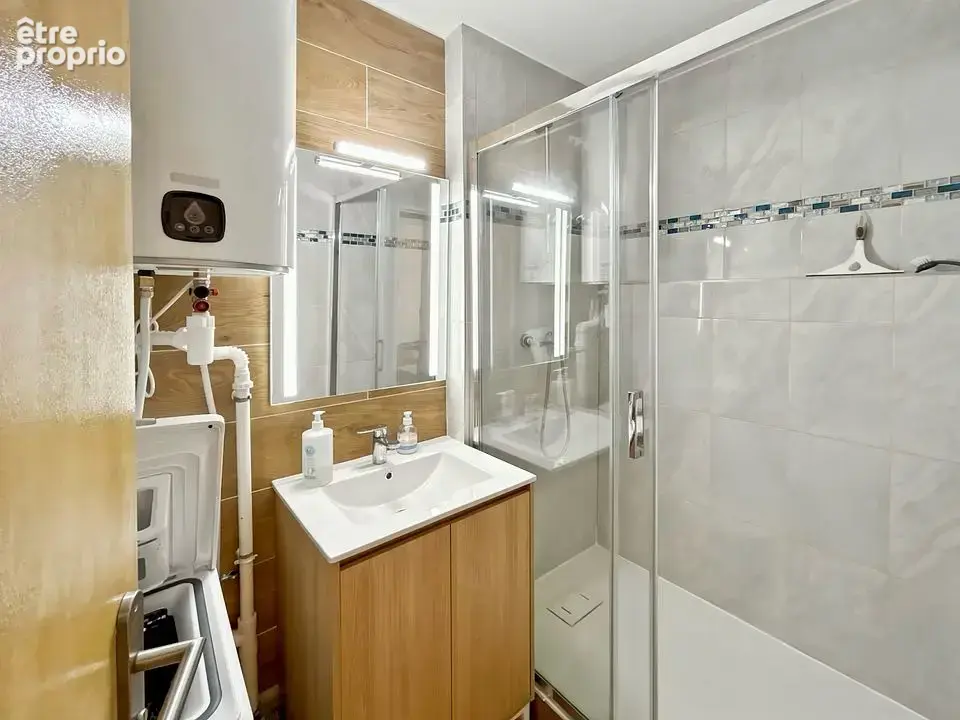 Appartement T2 climatisé coeur de ville - photo 5