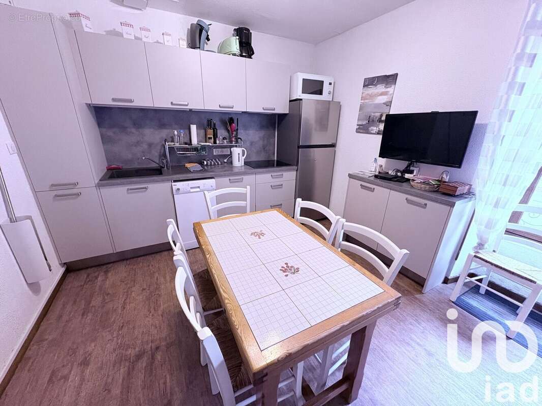 Photo 8 - Appartement à BAREGES