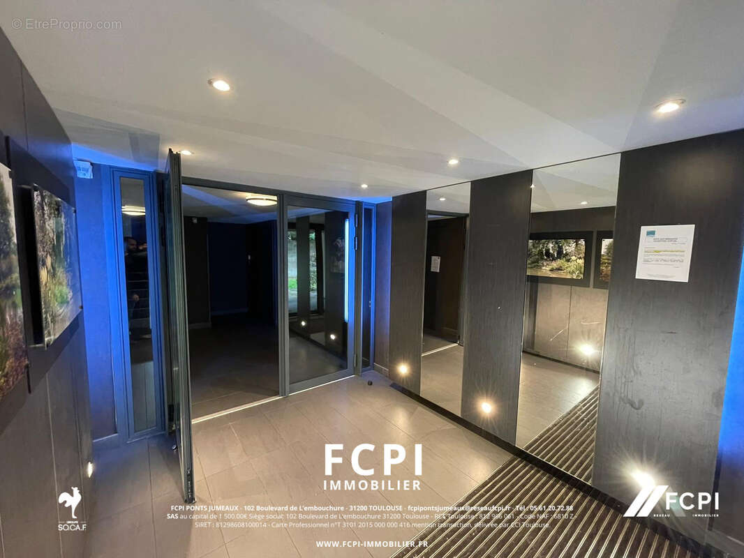 Appartement 3 pièces - 59m2 - MÉRIGNAC - photo 11