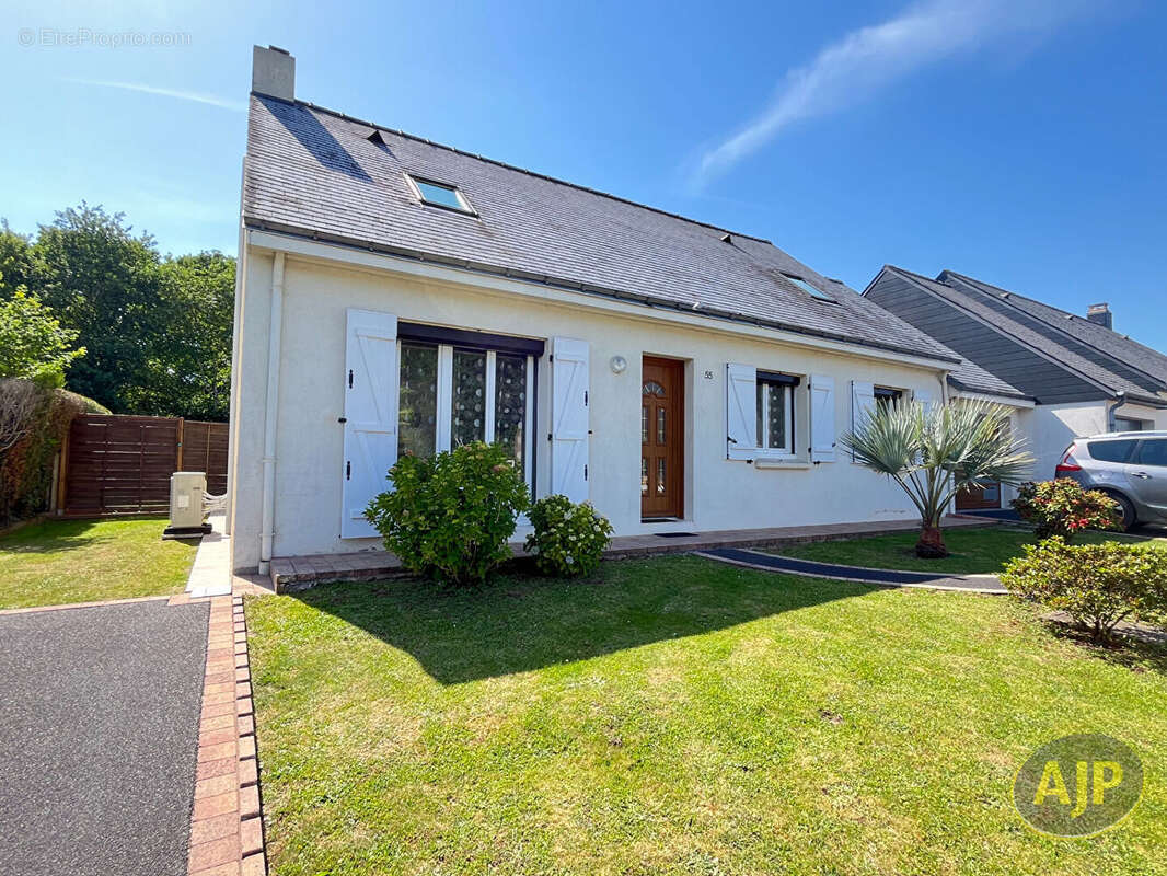 Maison à LA CHAPELLE-SUR-ERDRE
